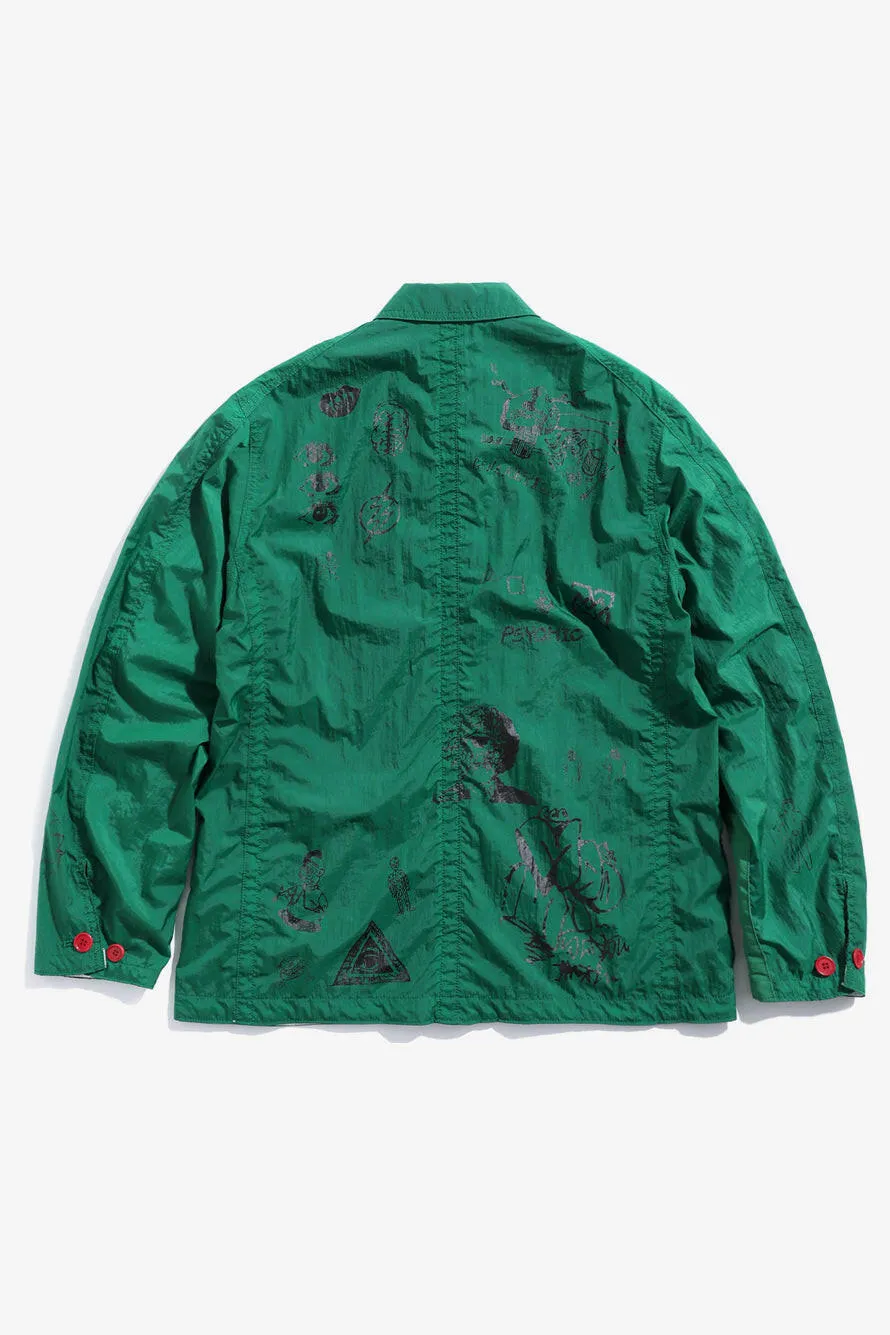 Coach Jacket