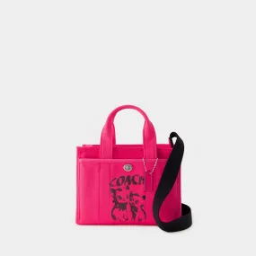 Coach  Lil Nas X Drop Cargo Tote 26 - Coach - Canvas - Purple