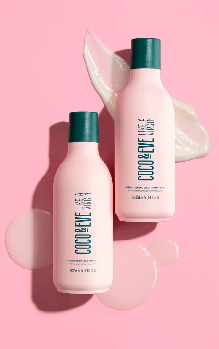 Coco Eve Super Hydrating Cream Conditioner