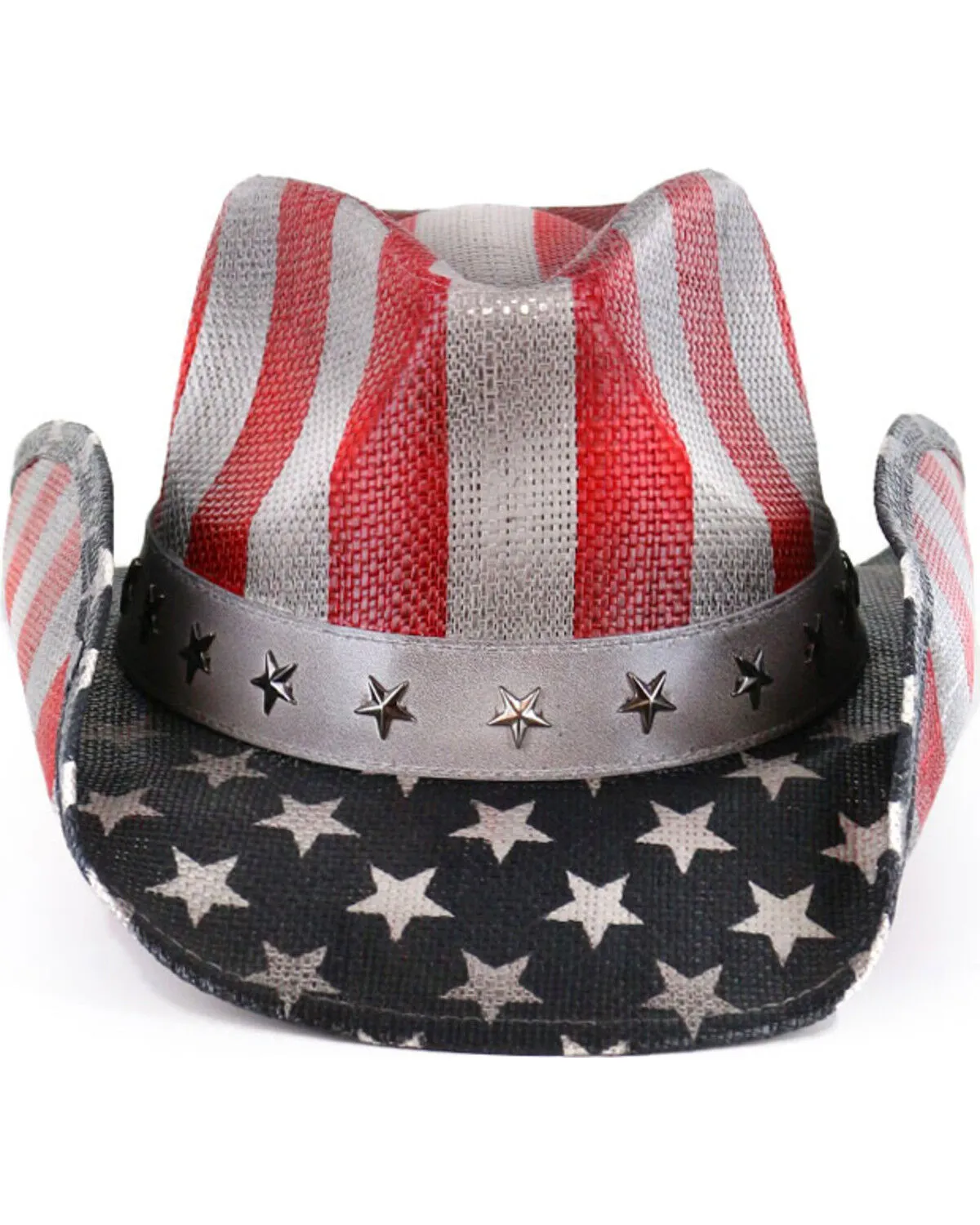 Cody James Justice Straw Cowboy Hat