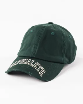 Collegiate Vintage Cap - Evergreen