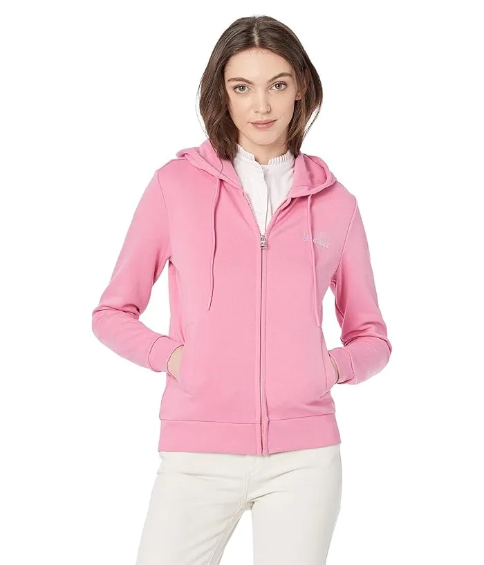 COLMAR Full Zip Interlock Hoodie w/ Pocket Women's