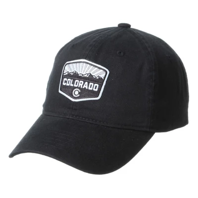 Colorado Cool Patch Adjustable Hat