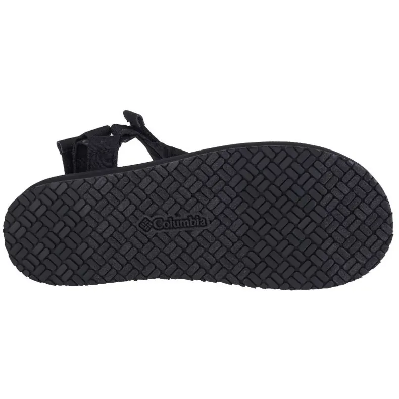 Columbia Breaksider Sandal M 2027191010 sandals black