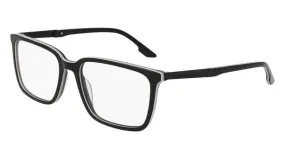 Columbia C8054 224 Eyeglasses Men's Brown Horn Full Rim Square Shape 58-18-150