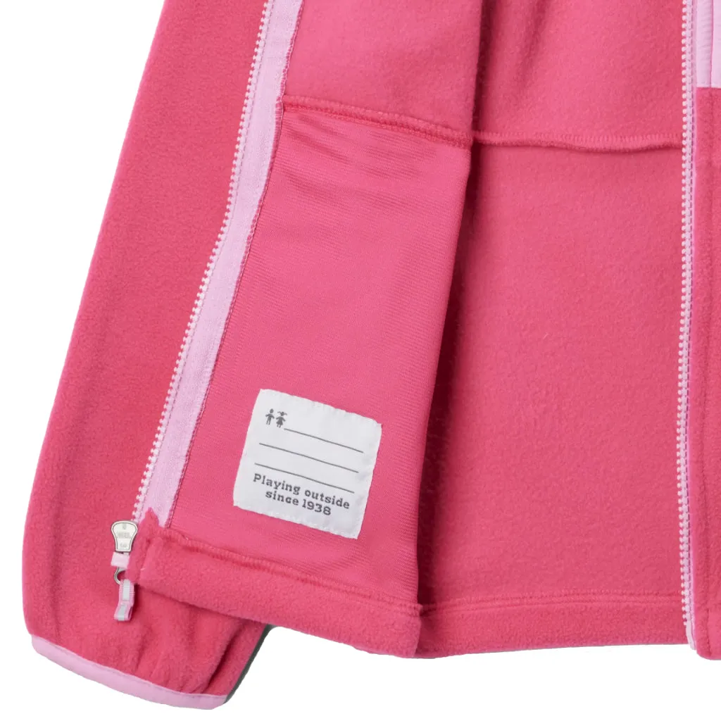 Columbia Kids Fast Trek III Full Zip Fleece