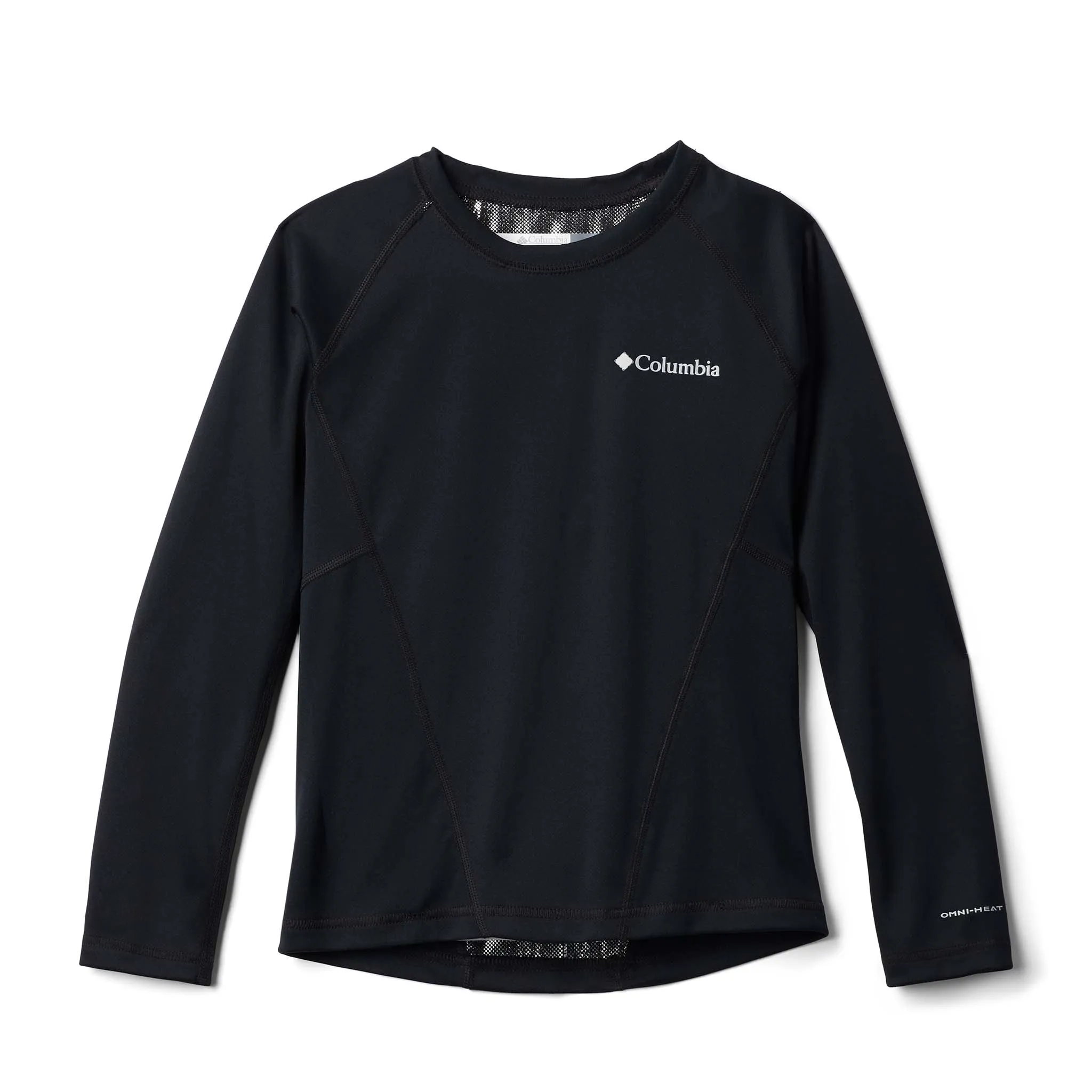 Columbia Midweight Crew 2 Baselayer haut à manches longues sport pour enfant