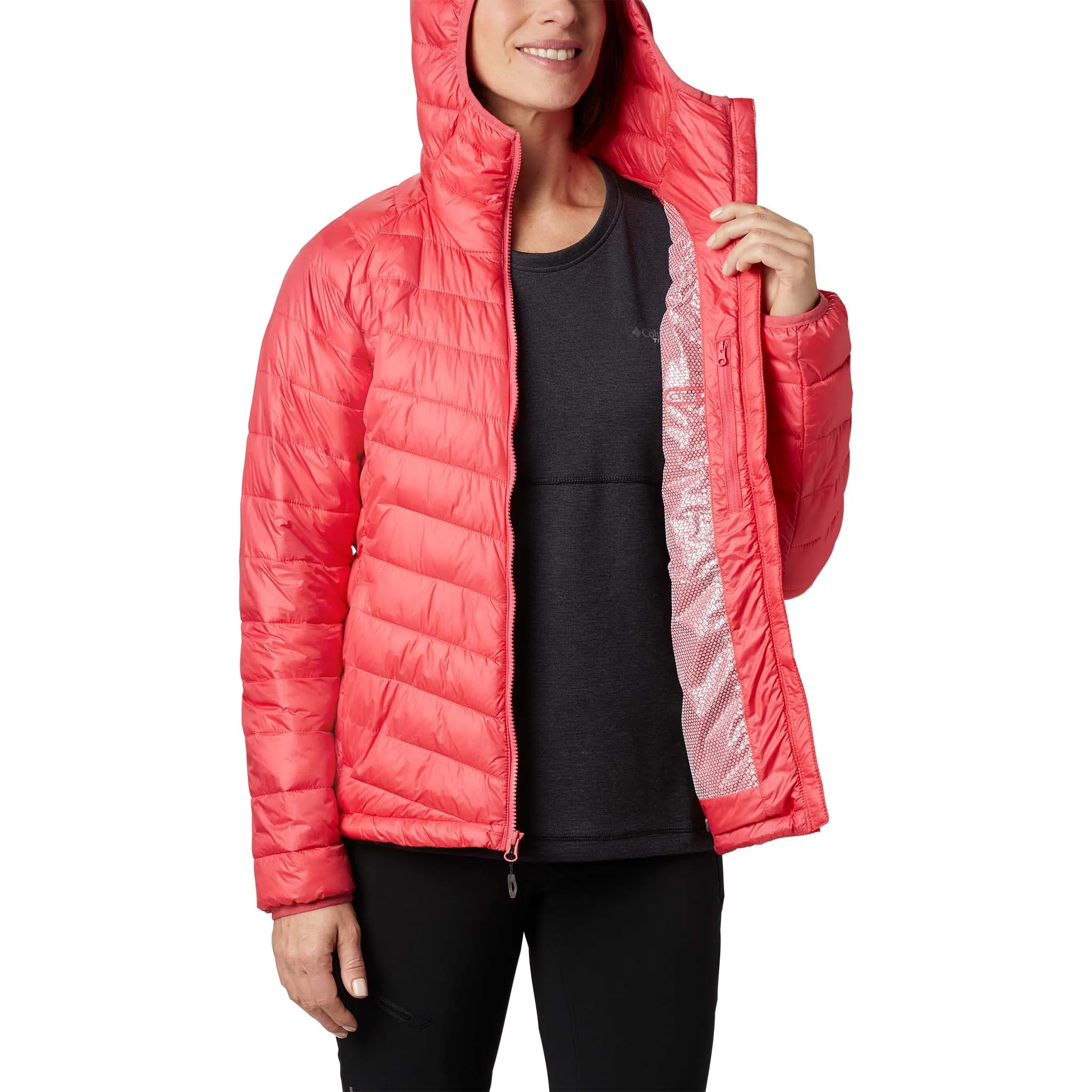 Columbia Snow Country manteau d'hiver sport pour femme