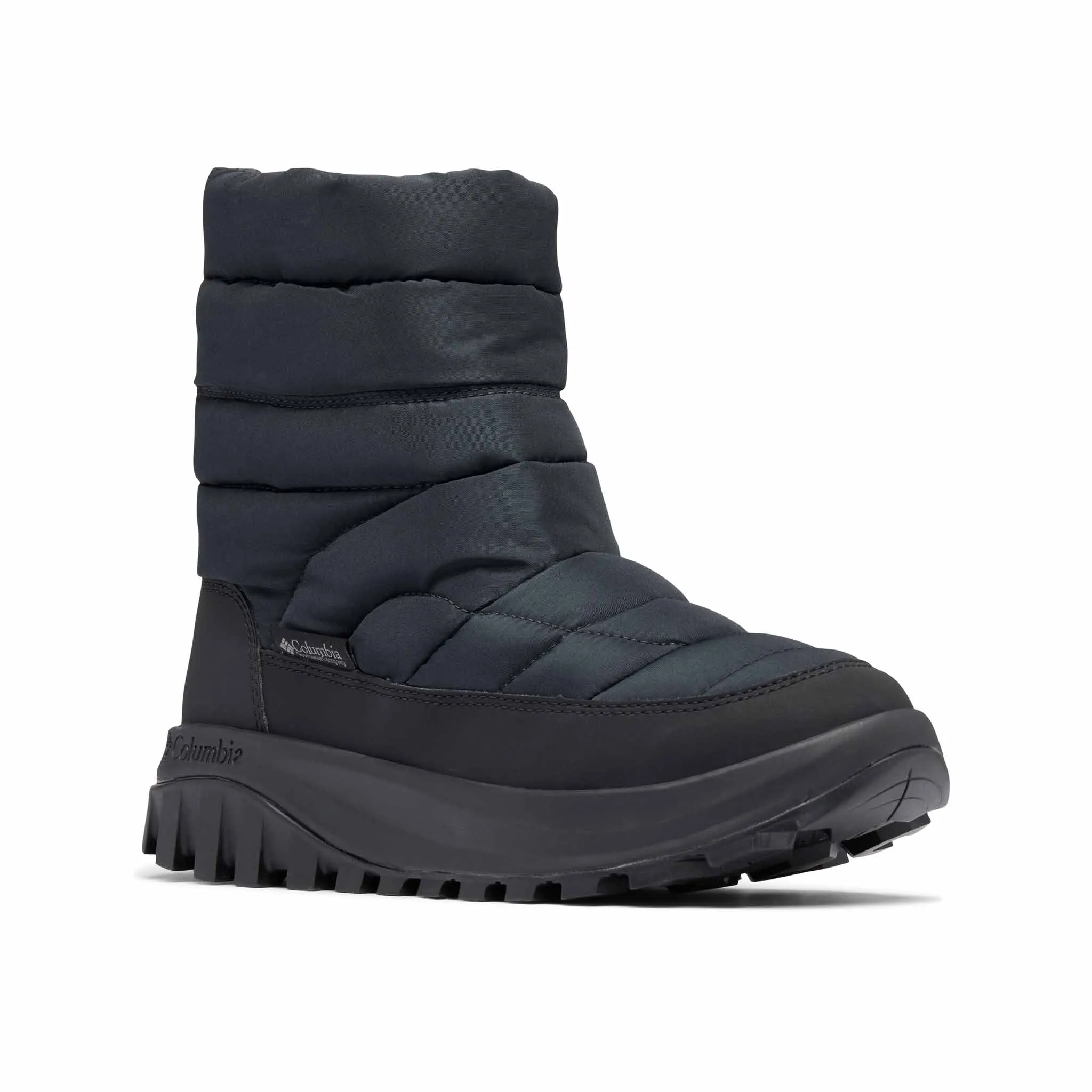 Columbia Snowtrot Mid bottes d'hiver pour femme