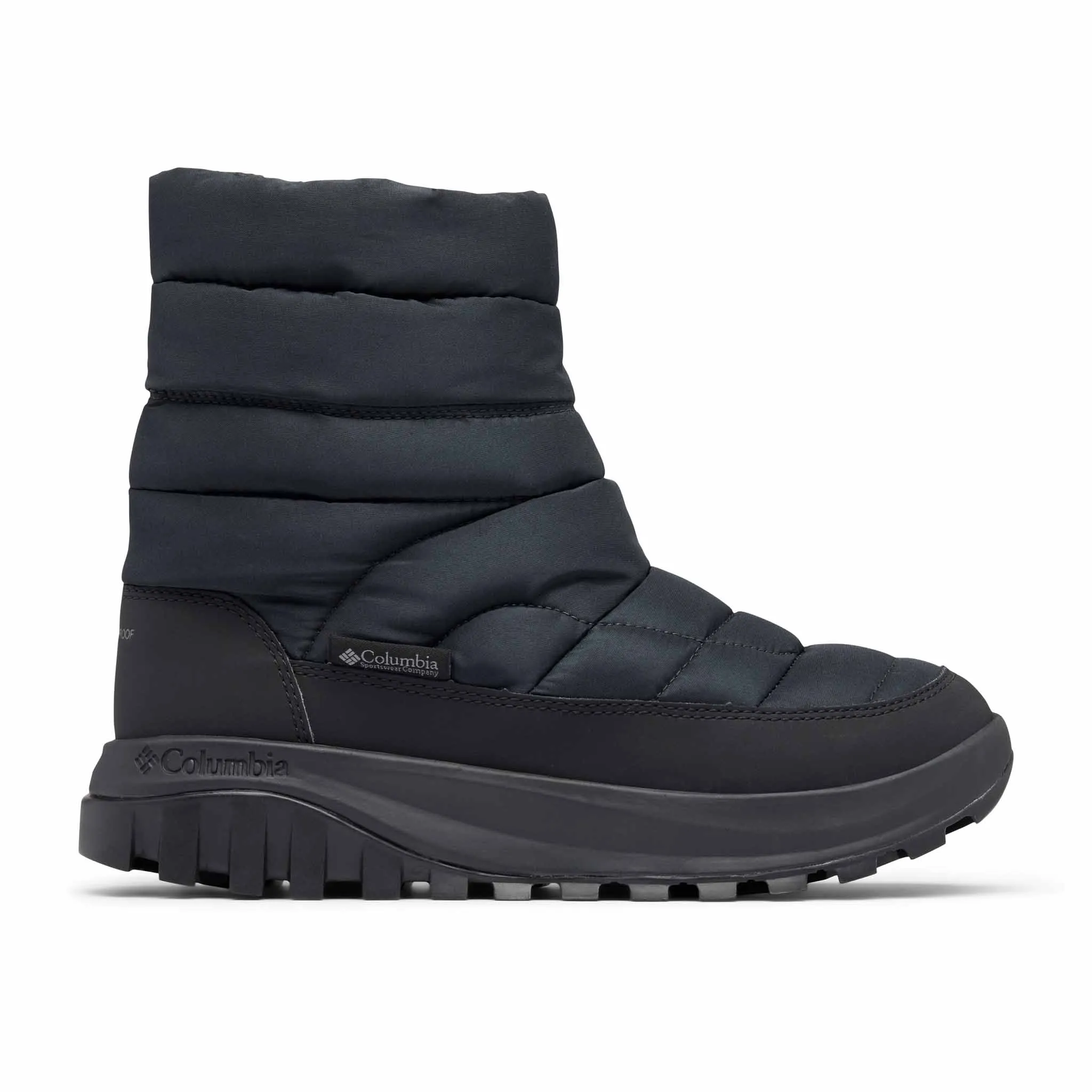 Columbia Snowtrot Mid bottes d'hiver pour femme