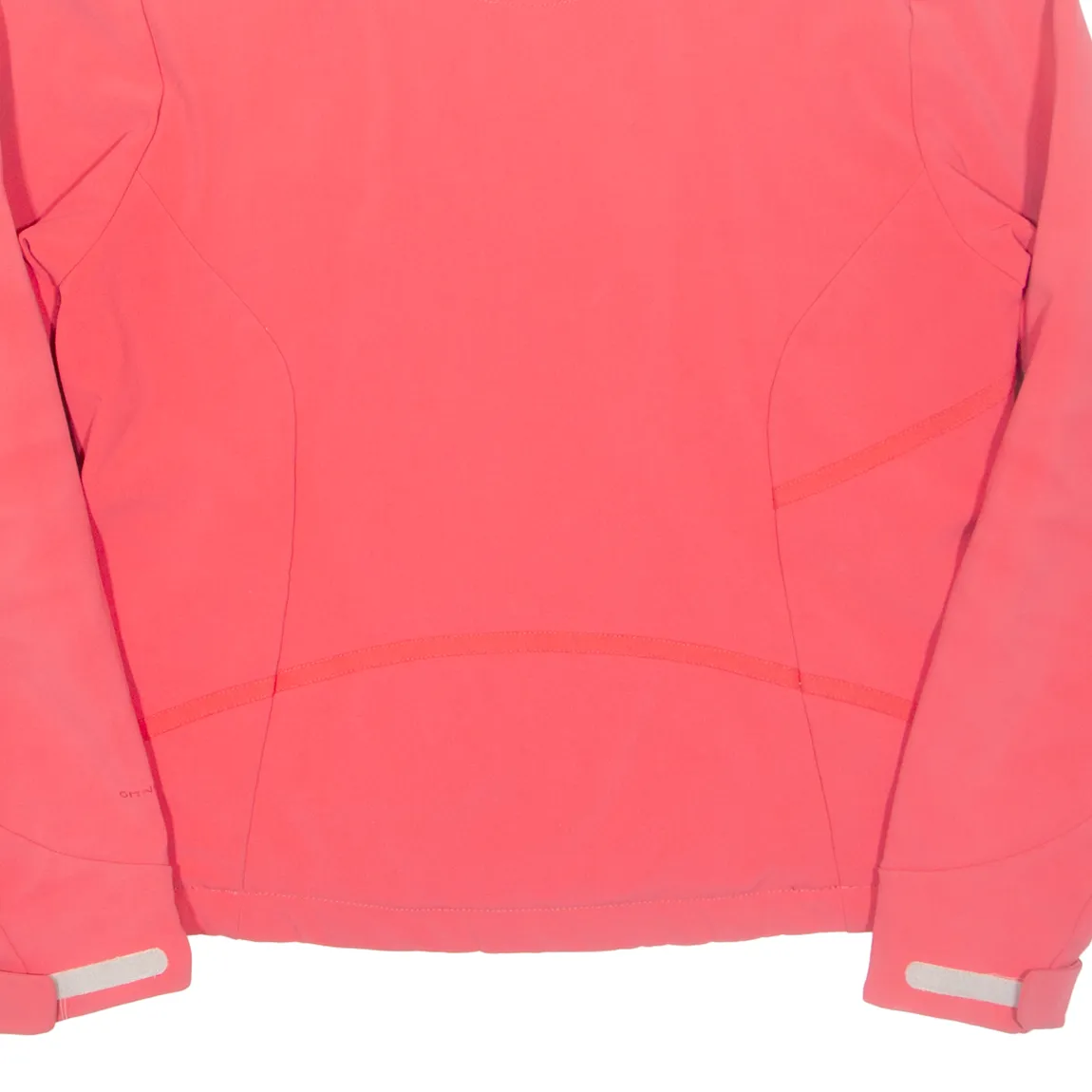 COLUMBIA Titanium Womens Jacket Pink M
