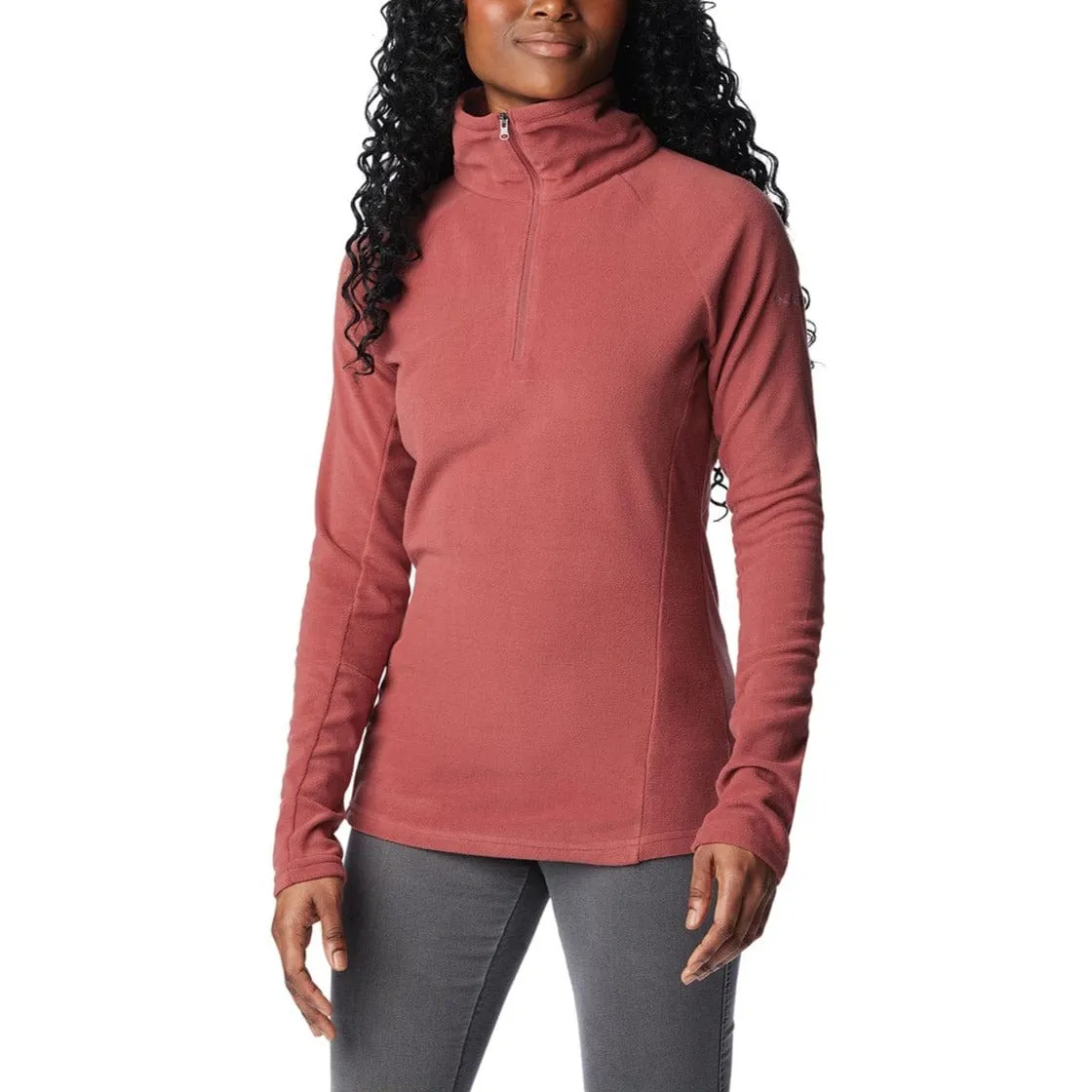 Columbia Women's Glacial IV 1/2 Zip