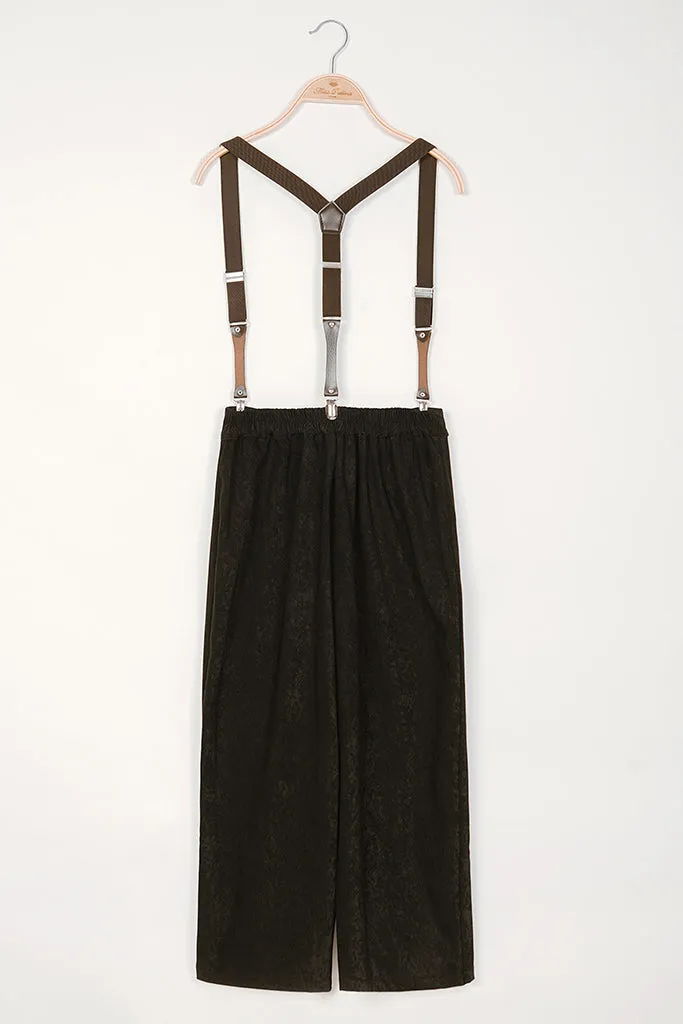 Conan Suspenders Trousers