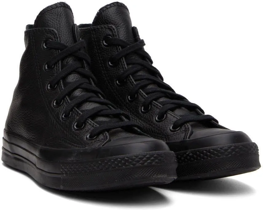 Converse Black Chuck 70 Sneakers