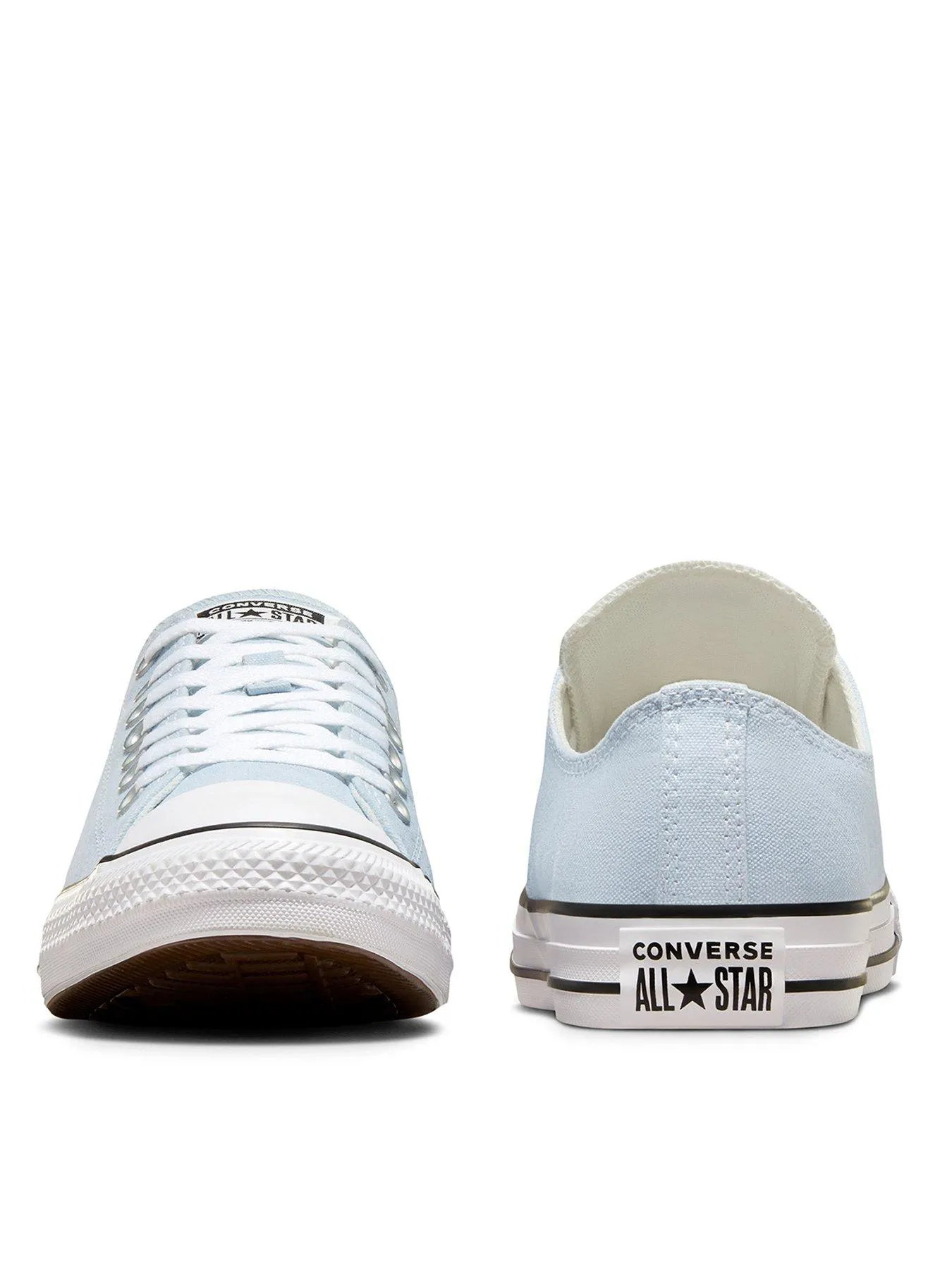 Converse Camp Daze Ox Trainers - Blue