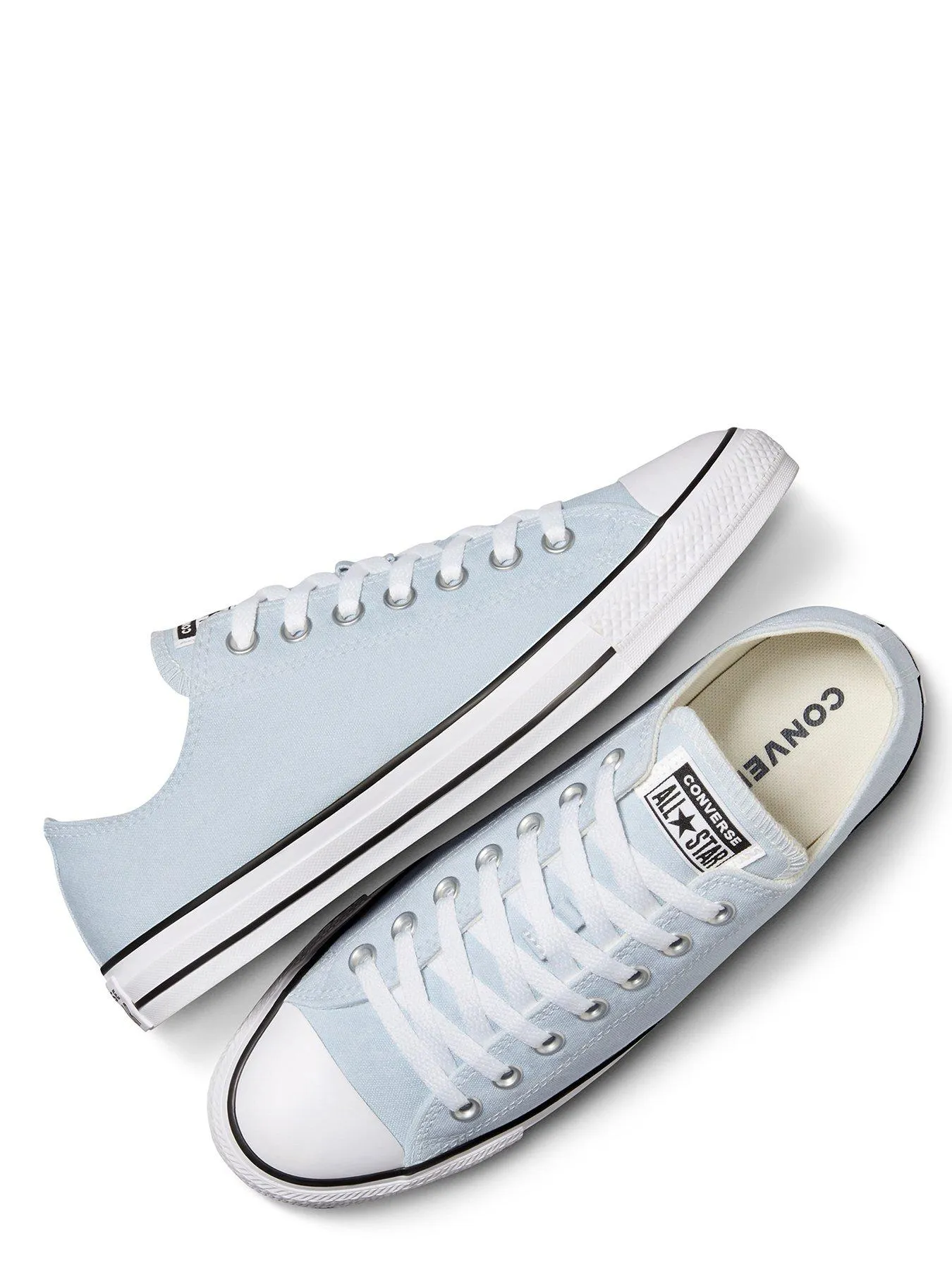 Converse Camp Daze Ox Trainers - Blue