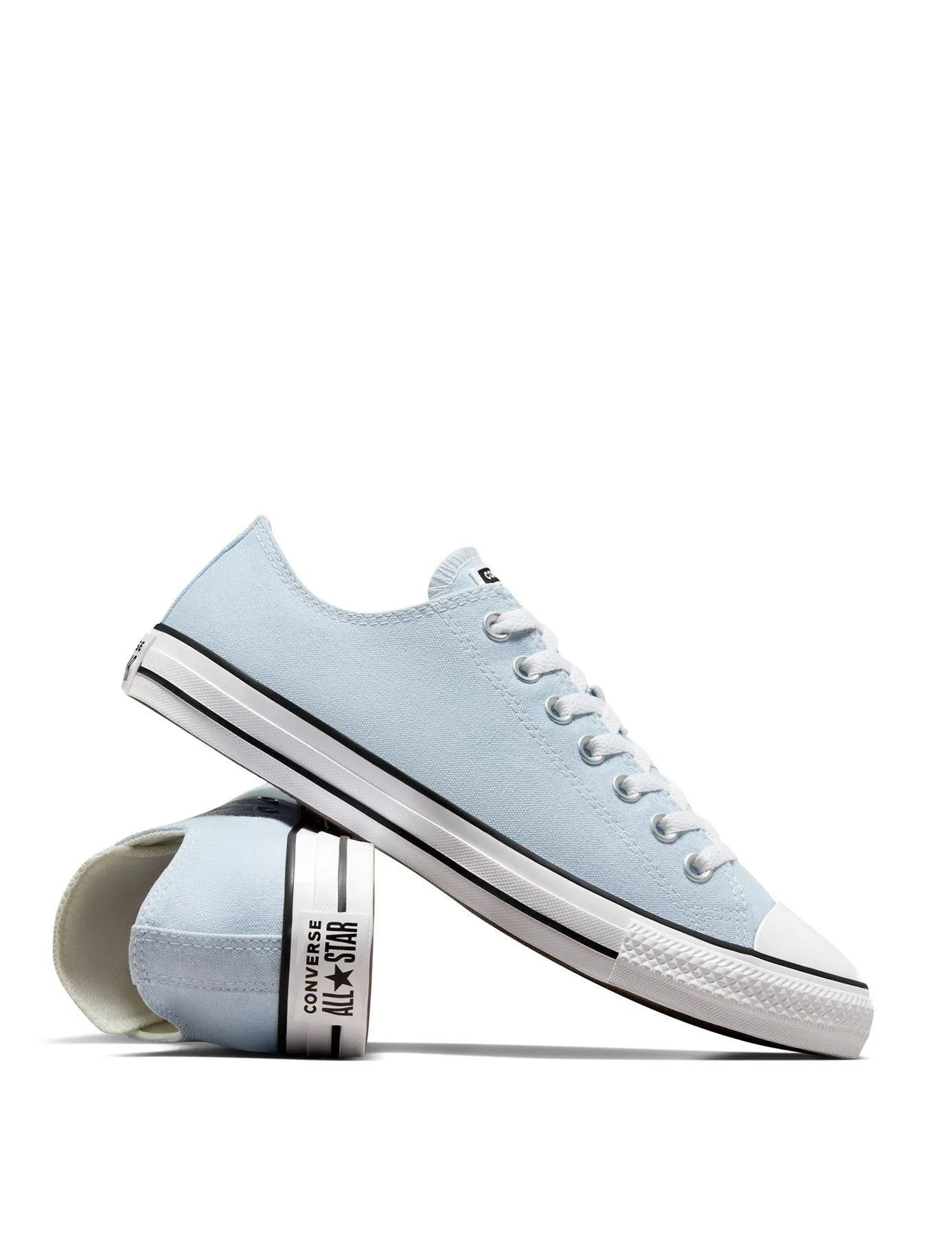 Converse Camp Daze Ox Trainers - Blue