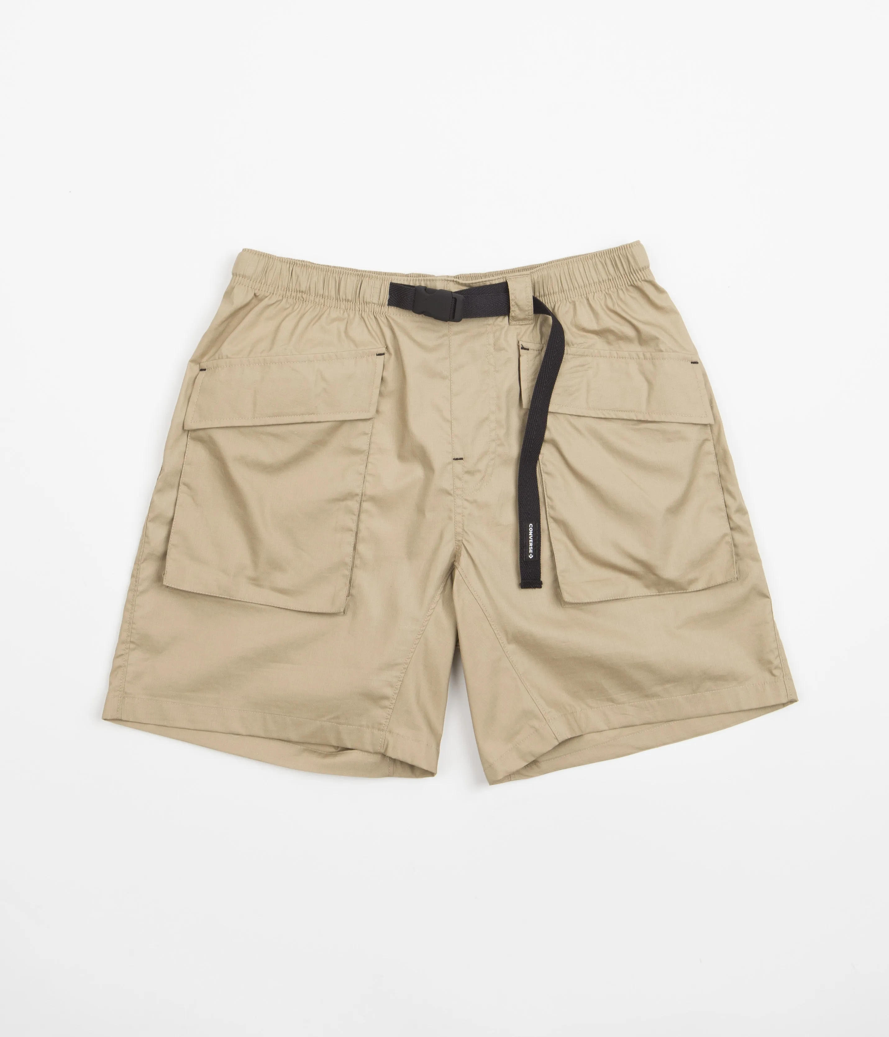 Converse Cargo Trail Shorts - Nomad Khaki