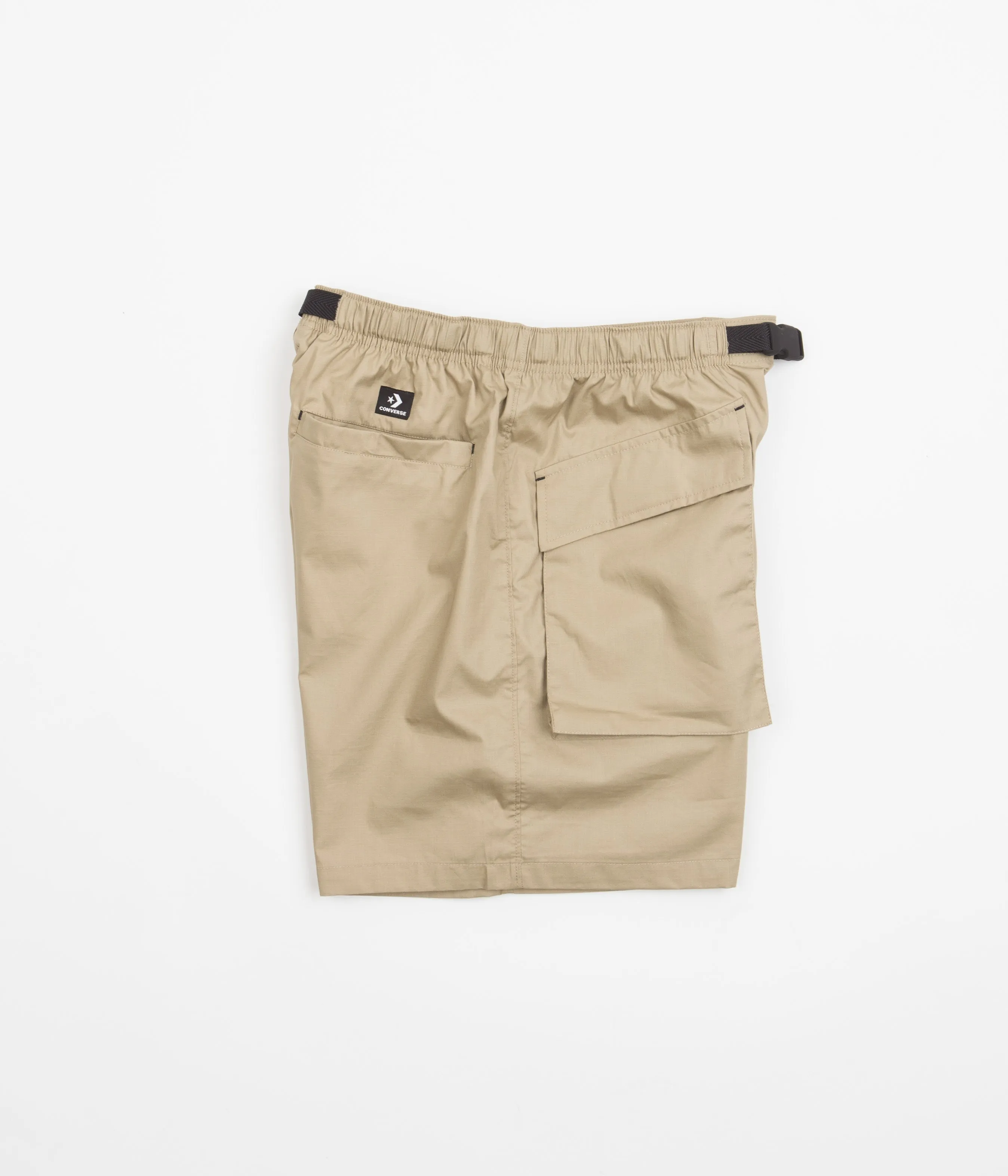 Converse Cargo Trail Shorts - Nomad Khaki