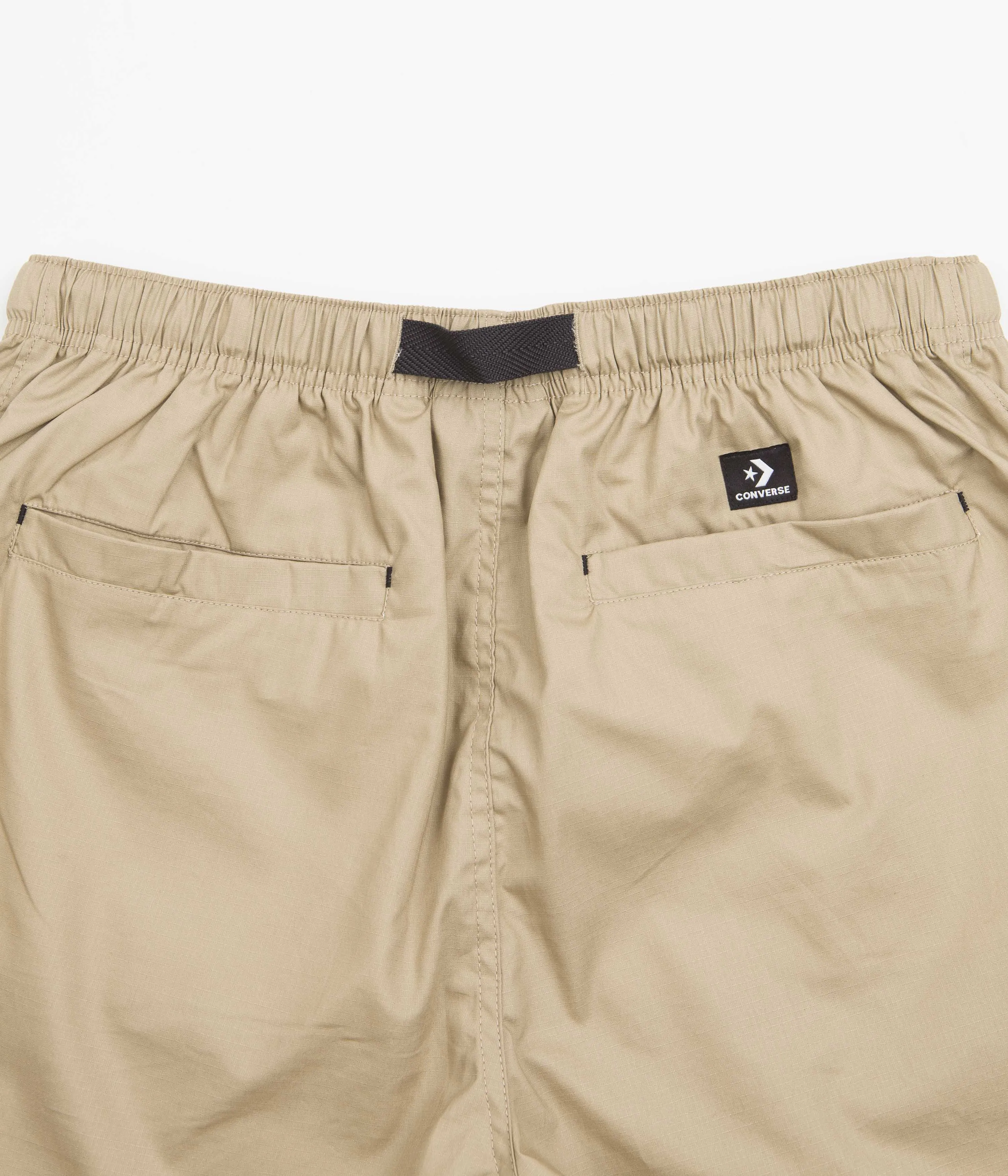 Converse Cargo Trail Shorts - Nomad Khaki