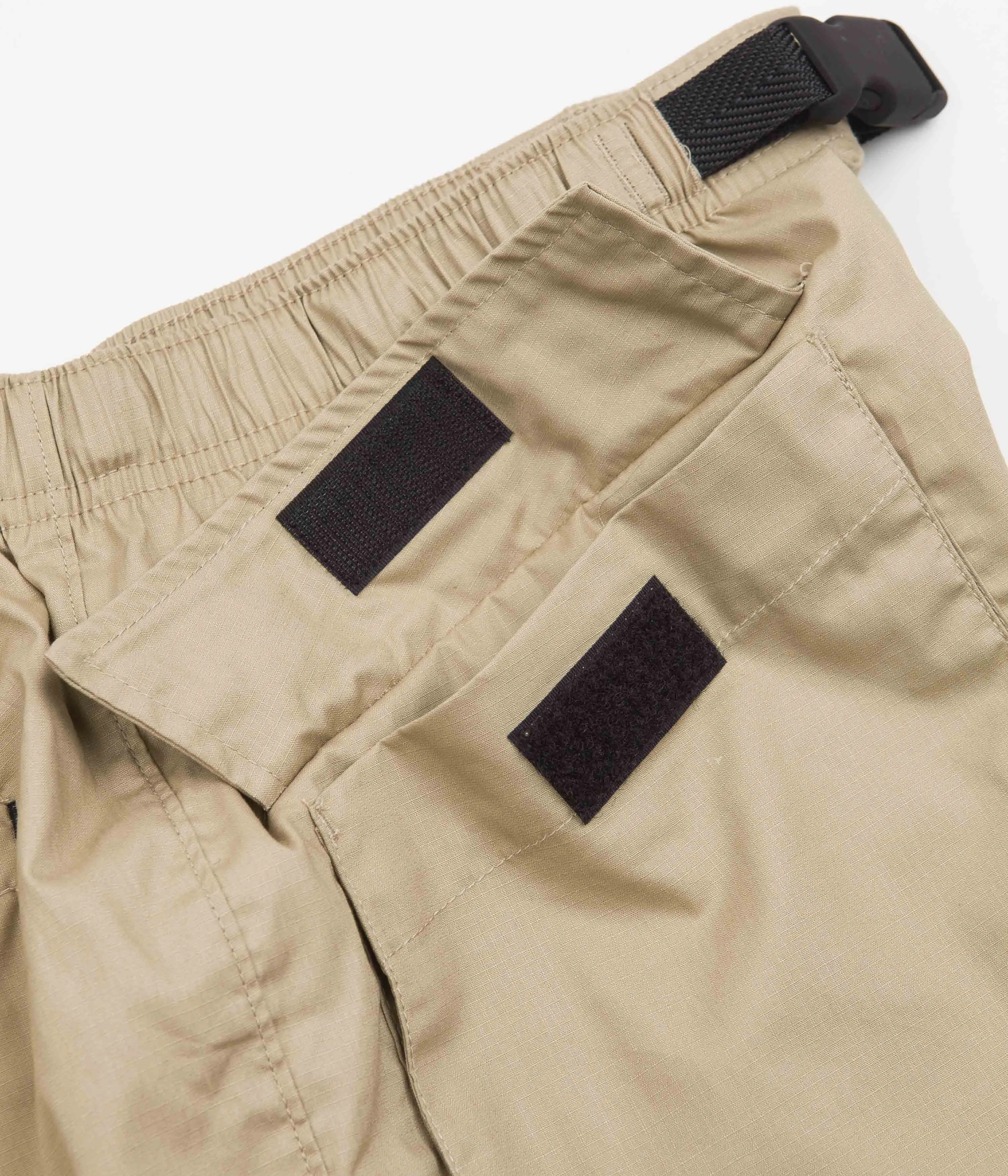 Converse Cargo Trail Shorts - Nomad Khaki