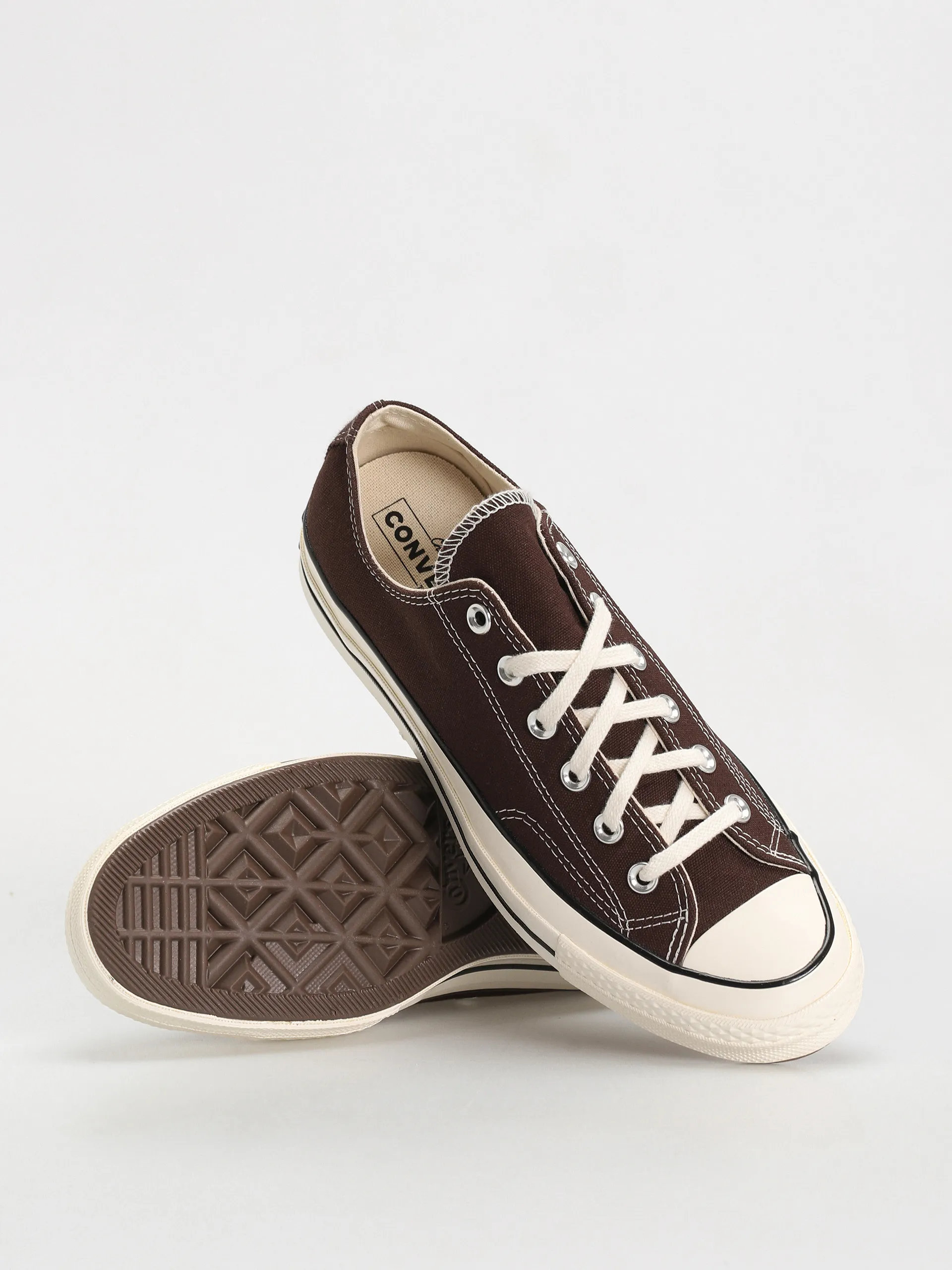 Converse Chuck 70 Chucks (dark chocolate/black)