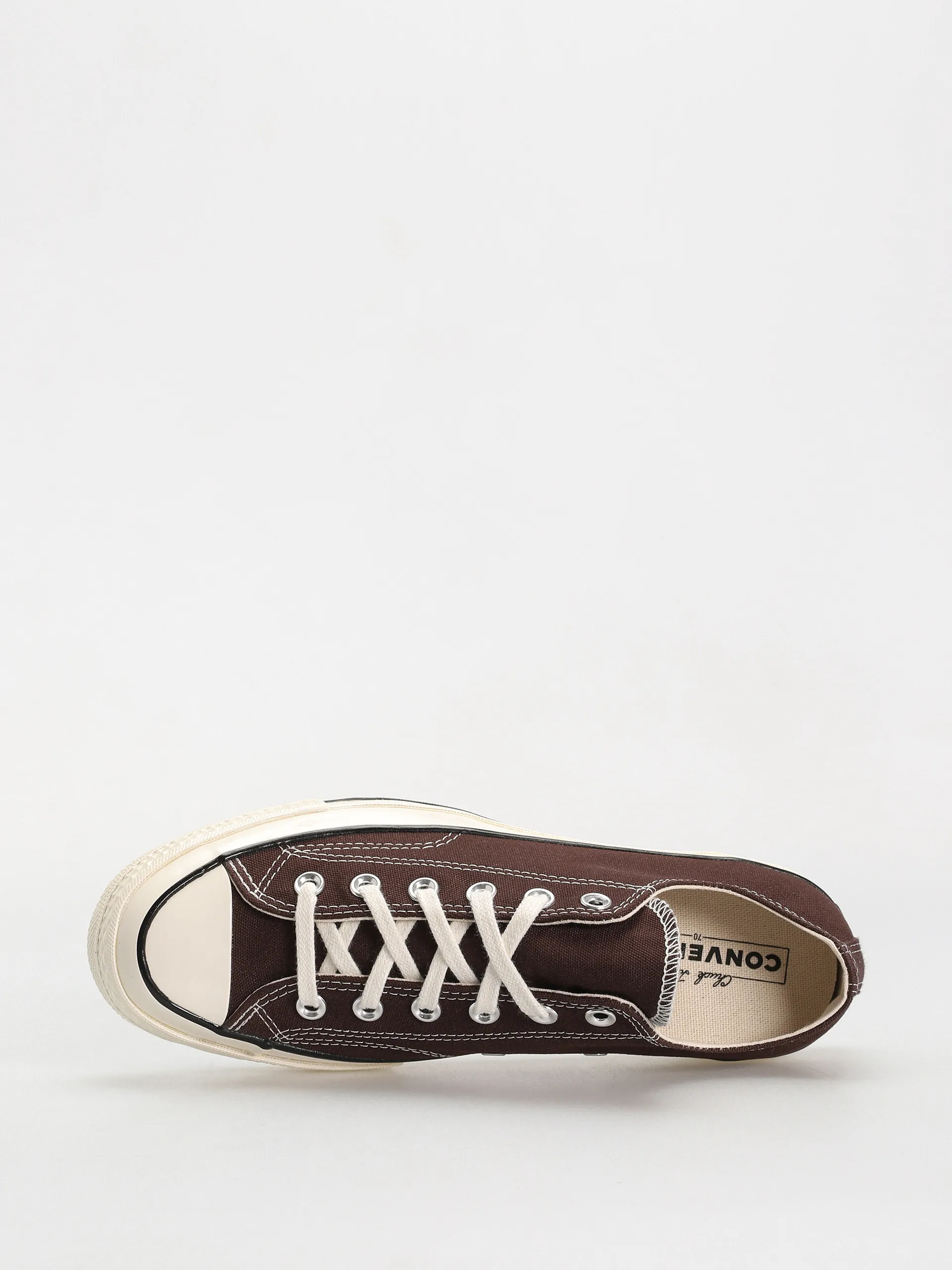 Converse Chuck 70 Chucks (dark chocolate/black)