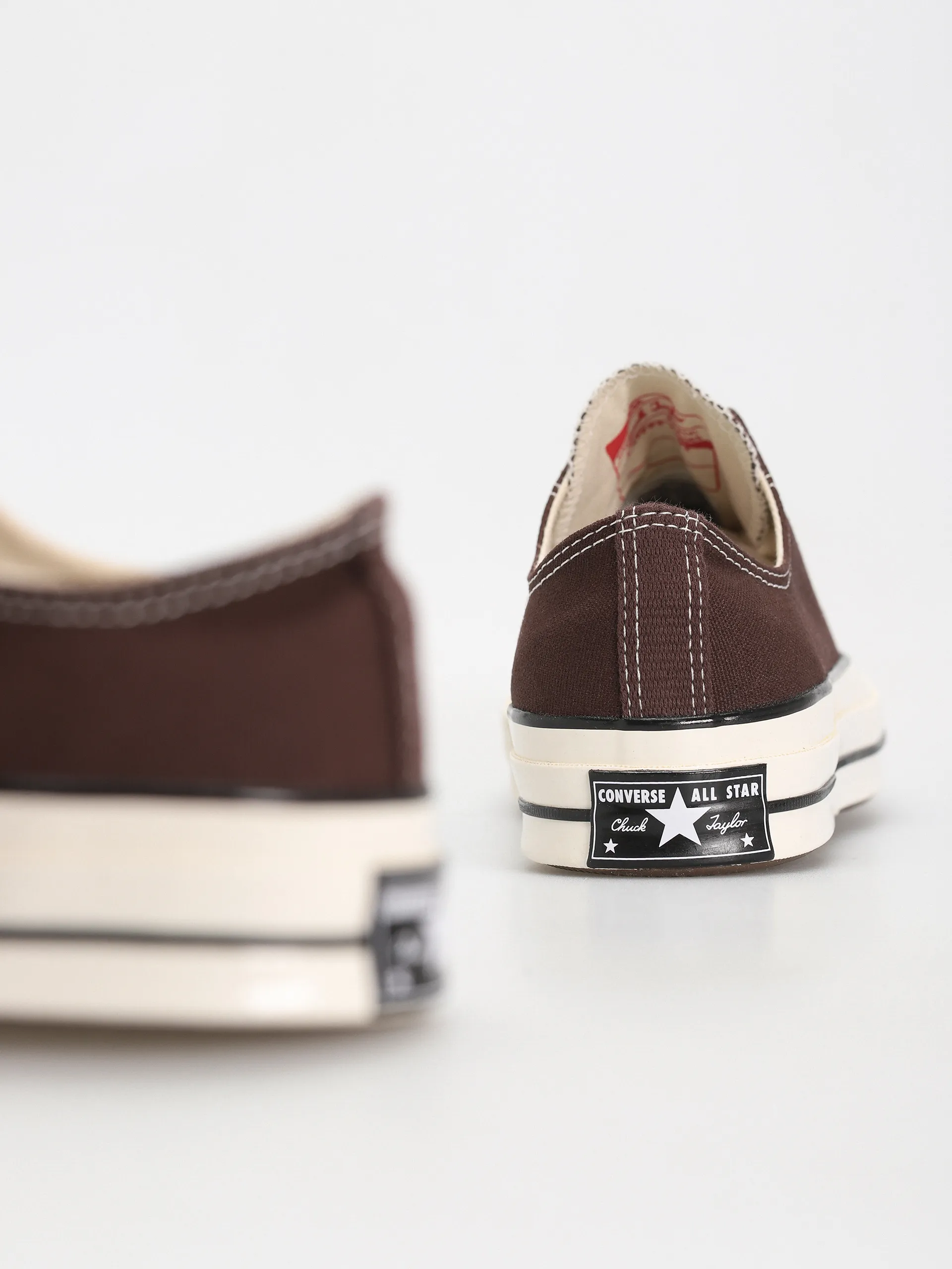 Converse Chuck 70 Chucks (dark chocolate/black)