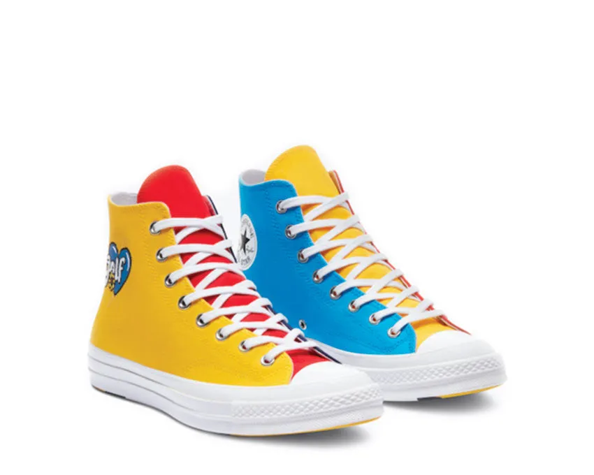 Converse Chuck 70 Golf Wang Tri Panel