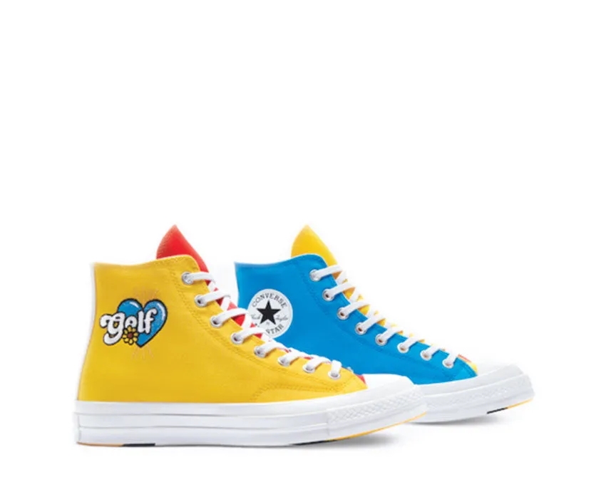 Converse Chuck 70 Golf Wang Tri Panel