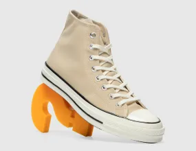 Converse Chuck 70 Hi Oat Milk / Egret