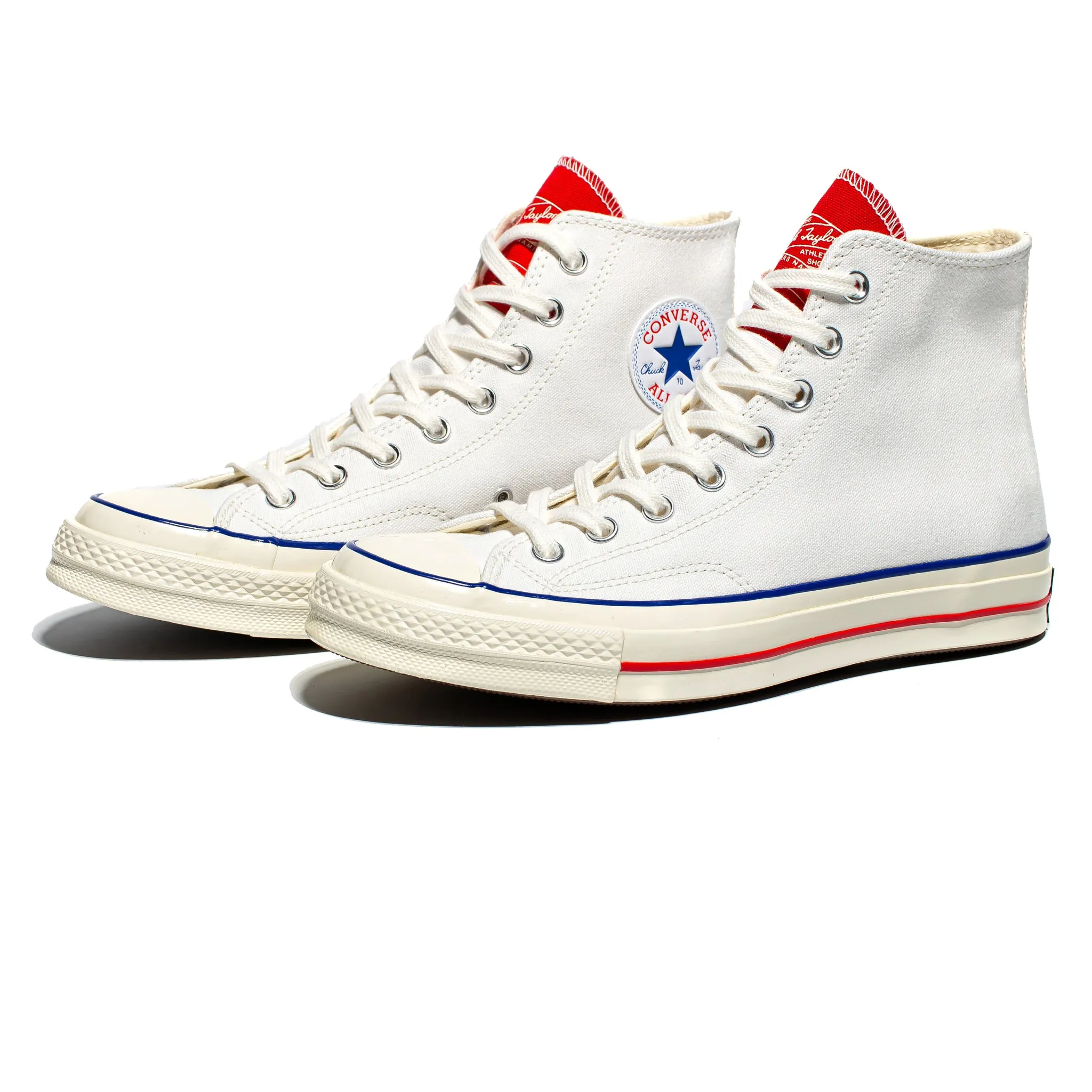 Converse Chuck 70 Hi 'Varsity Remix' White