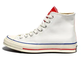 Converse Chuck 70 Hi 'Varsity Remix' White