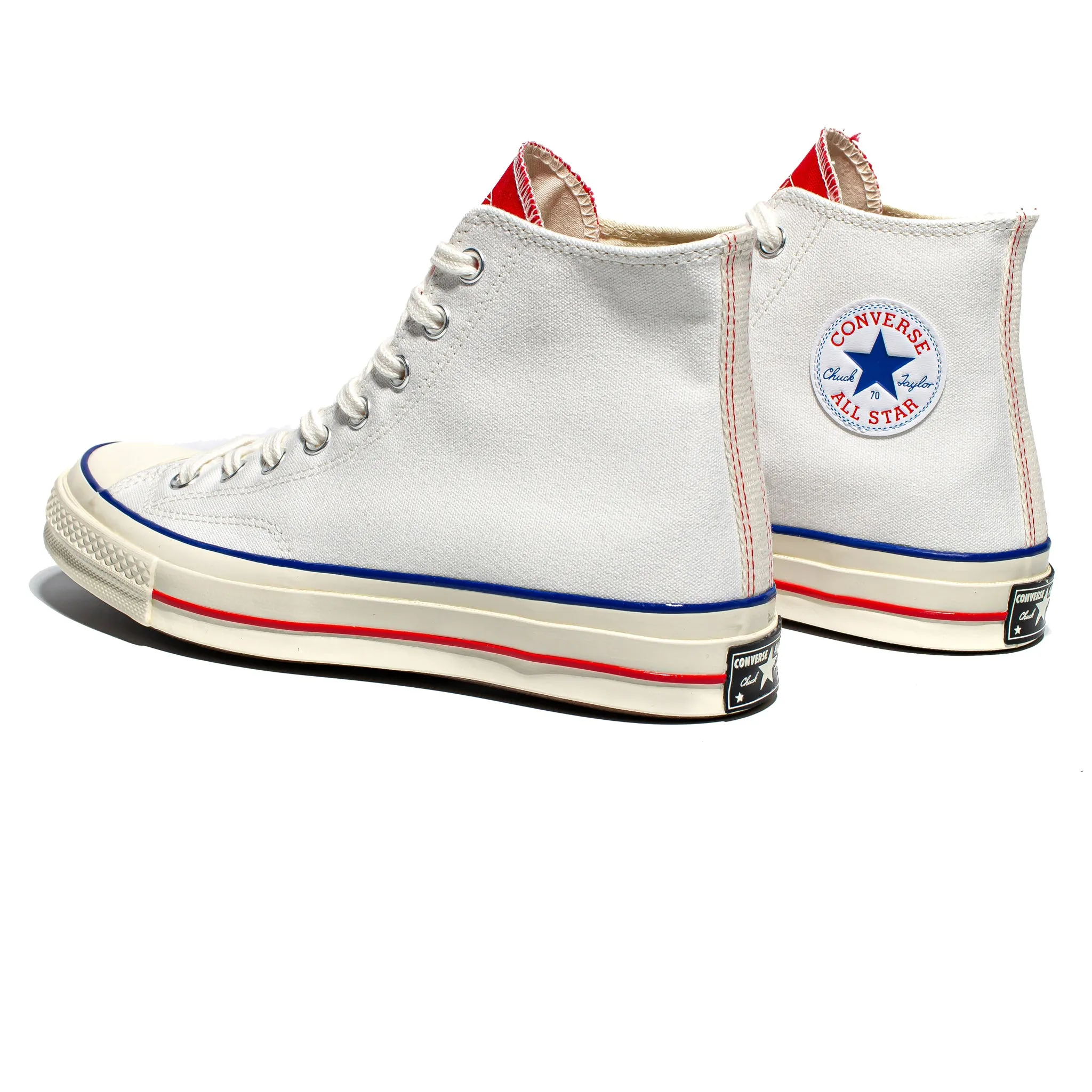 Converse Chuck 70 Hi 'Varsity Remix' White