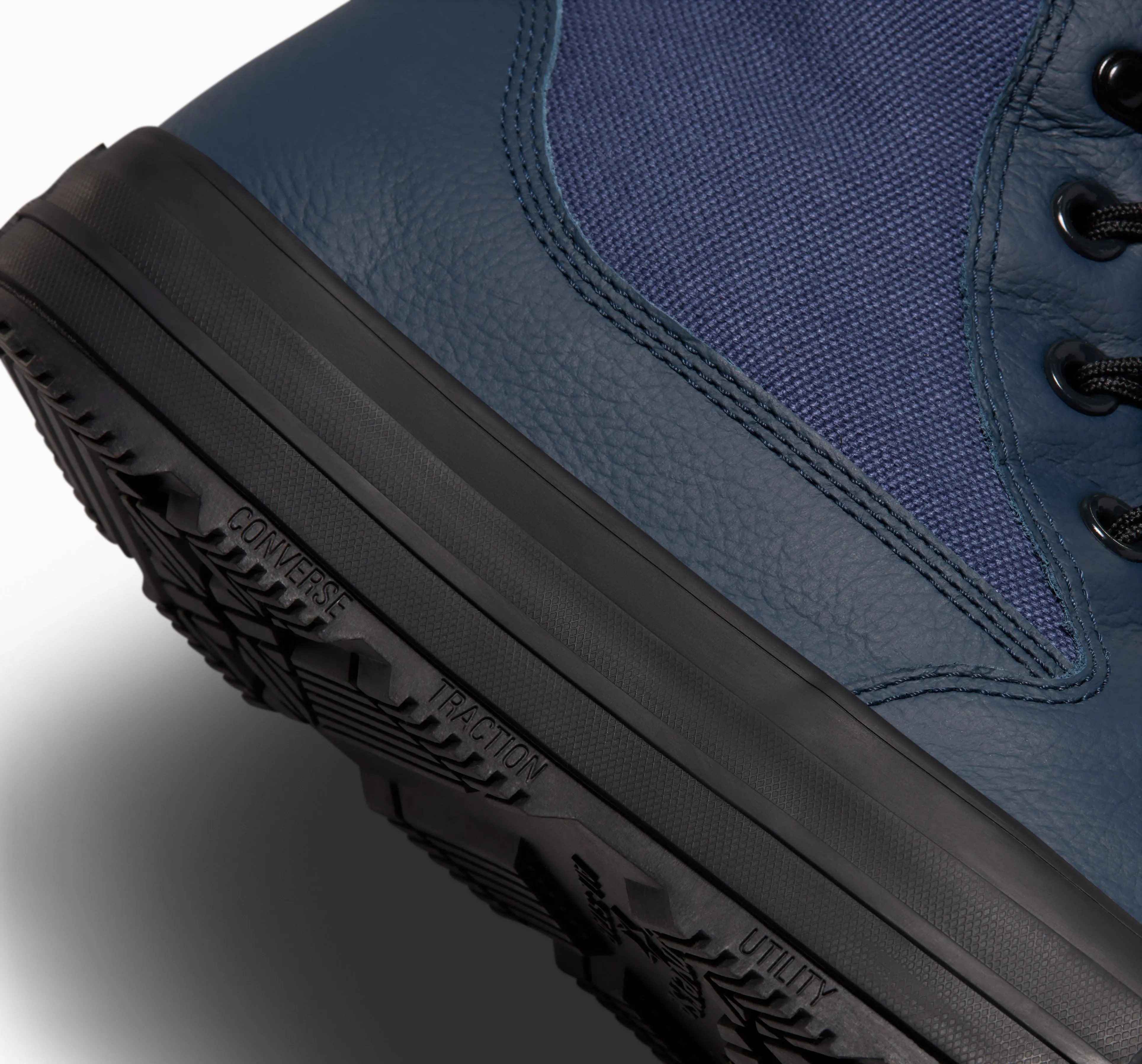 Converse Chuck Taylor All Star 1970s Hi Top All Terrain Obsidian