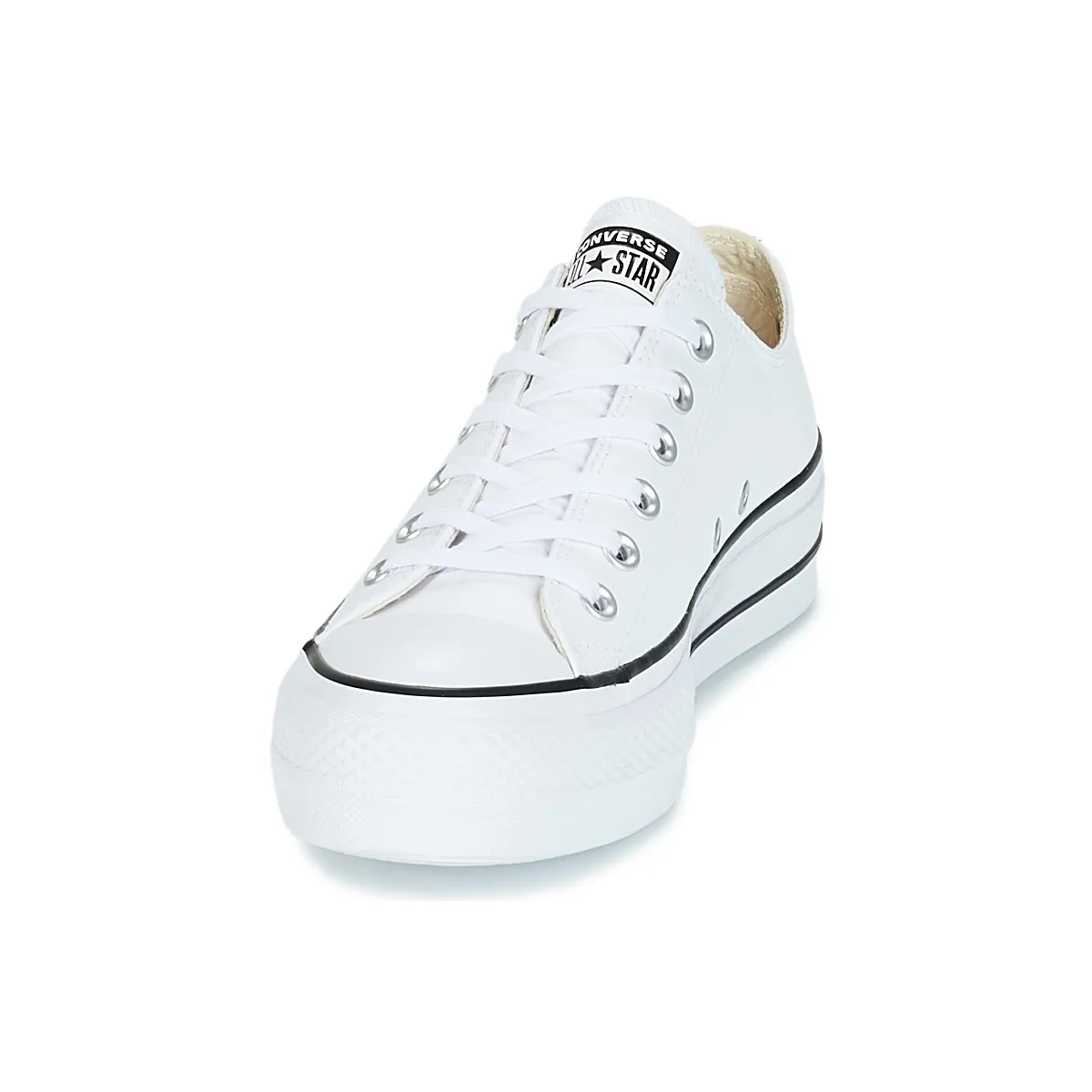 Converse CHUCK TAYLOR ALL STAR LIFT CLEAN OX LEATHER