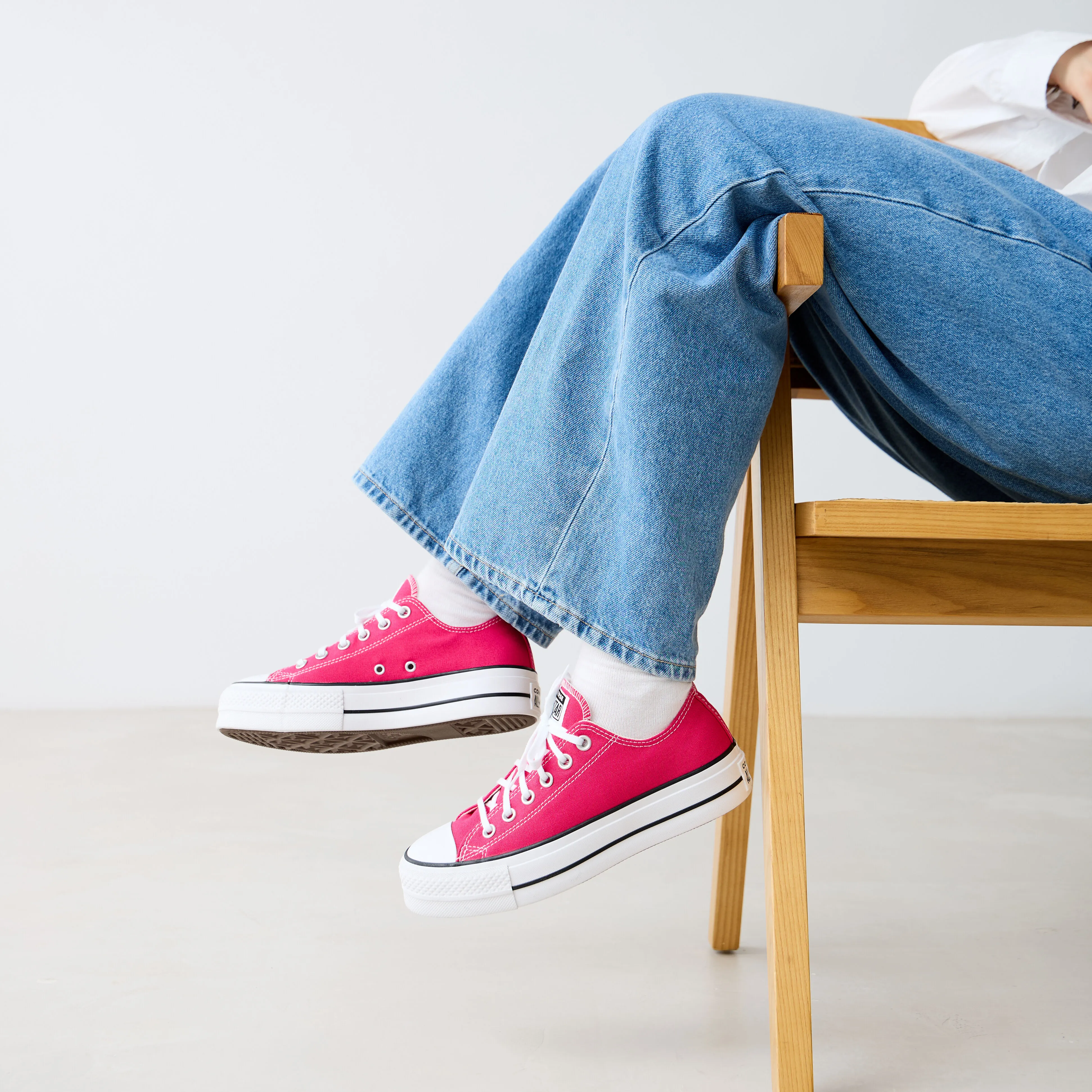 CONVERSE CHUCK TAYLOR ALL STAR LIFT OX