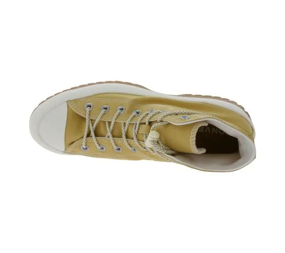 Converse Chuck Taylor All Star Lugged 2.0 Utility Mesdames Baskets montantes avec coussin Ortholite Chaussures d'extérieur 