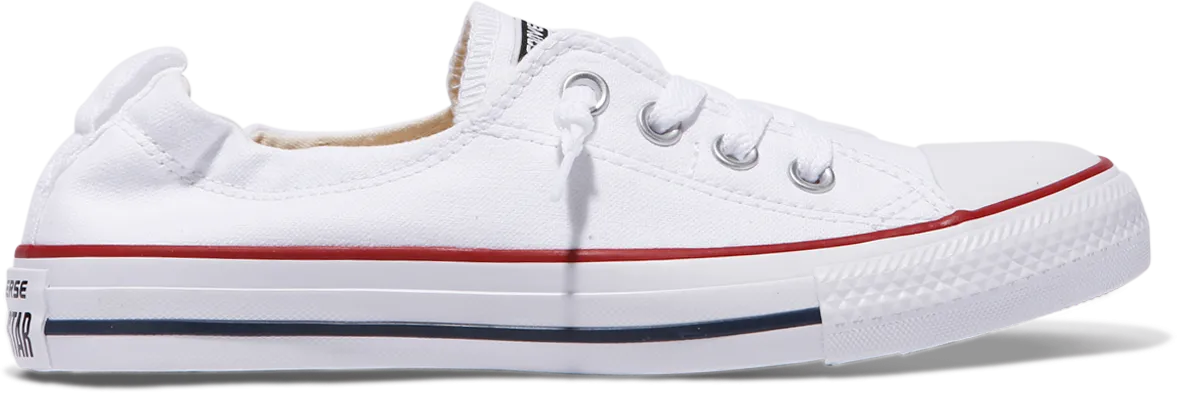 Converse Chuck Taylor All Star Shoreline Slip White