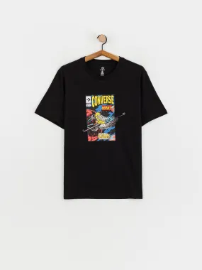 Converse Comic Cover T-Shirt (black)