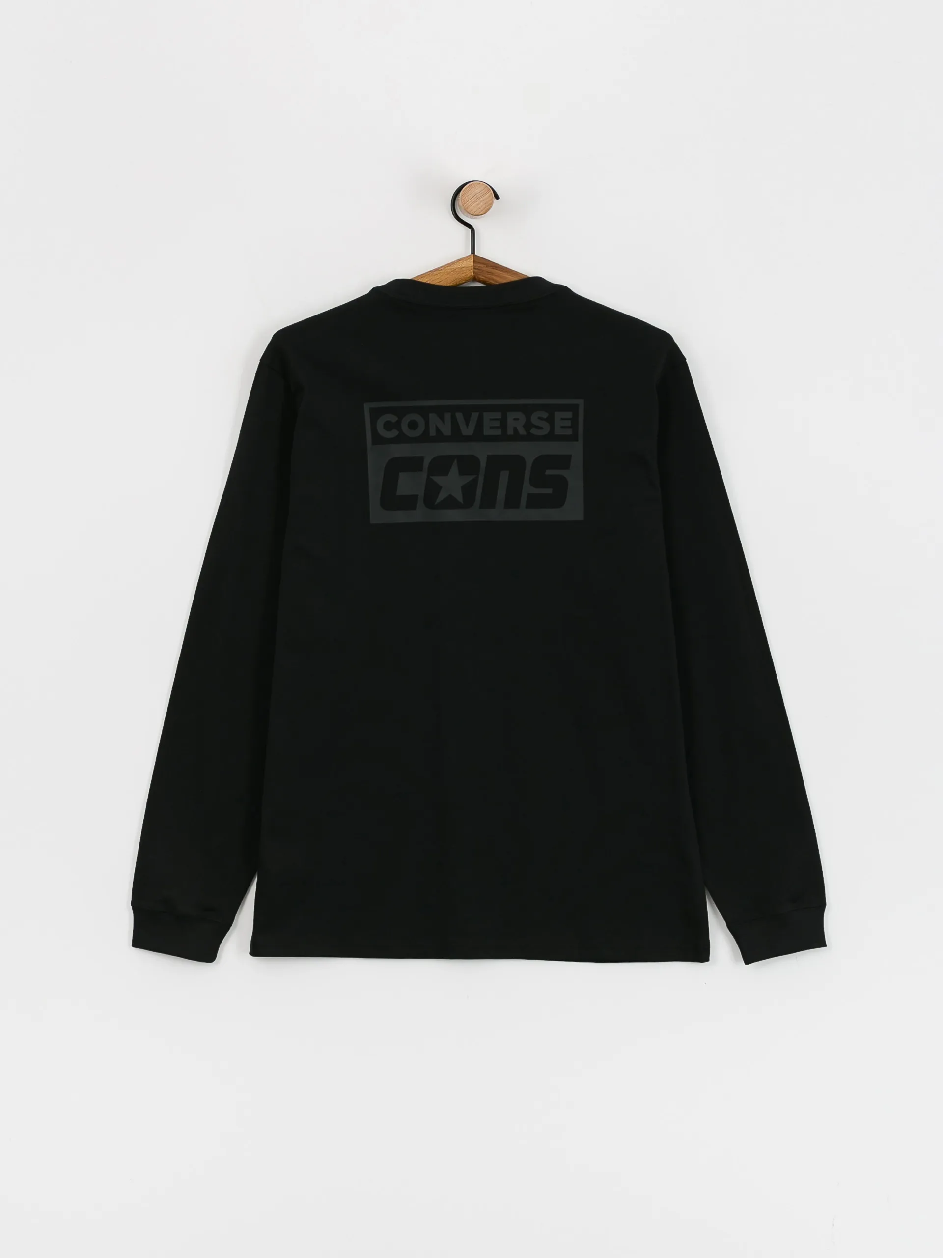 Converse Longsleeve Cons Long Sleeve (black)