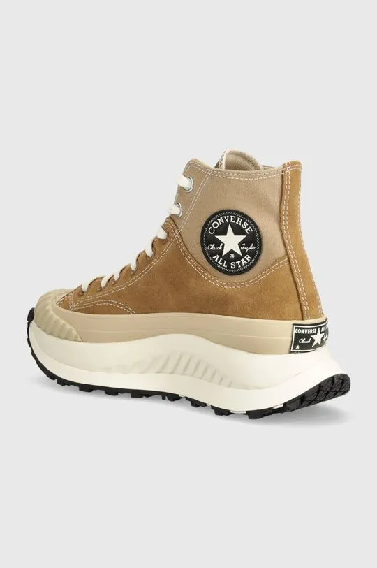 Converse trainers Chuck 70 AT-CX brown color A08730C