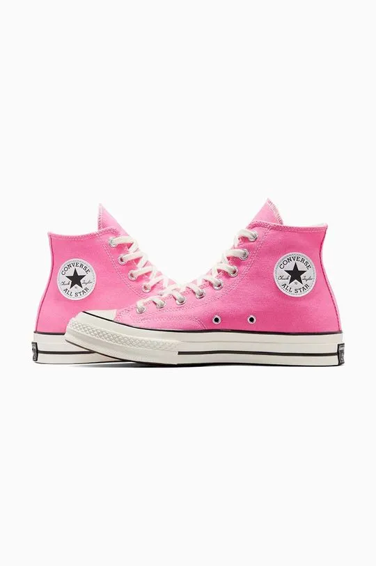 Converse trainers Chuck 70 pink color A08184C