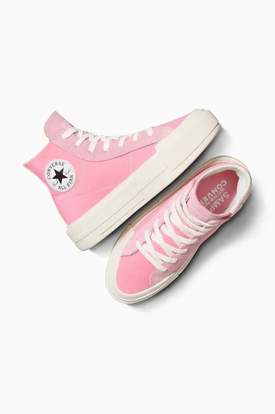 Converse trainers Chuck Taylor All Star Cruise women's violet color A07569C