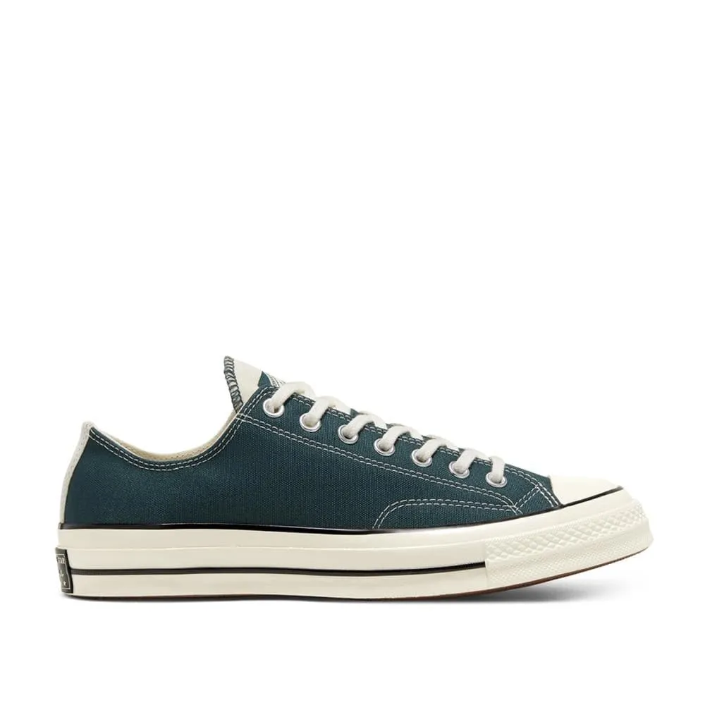 Converse Varsity Remix Chuck 70 Low (Dark Green)