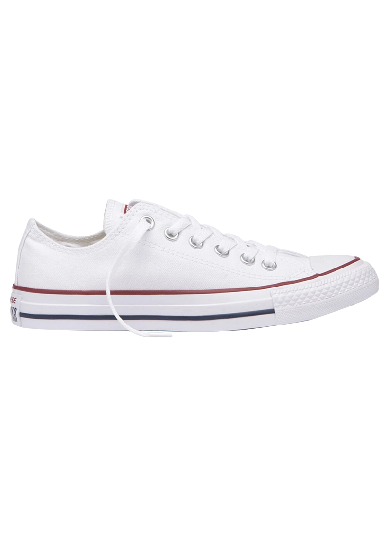 Converse White Low 17652