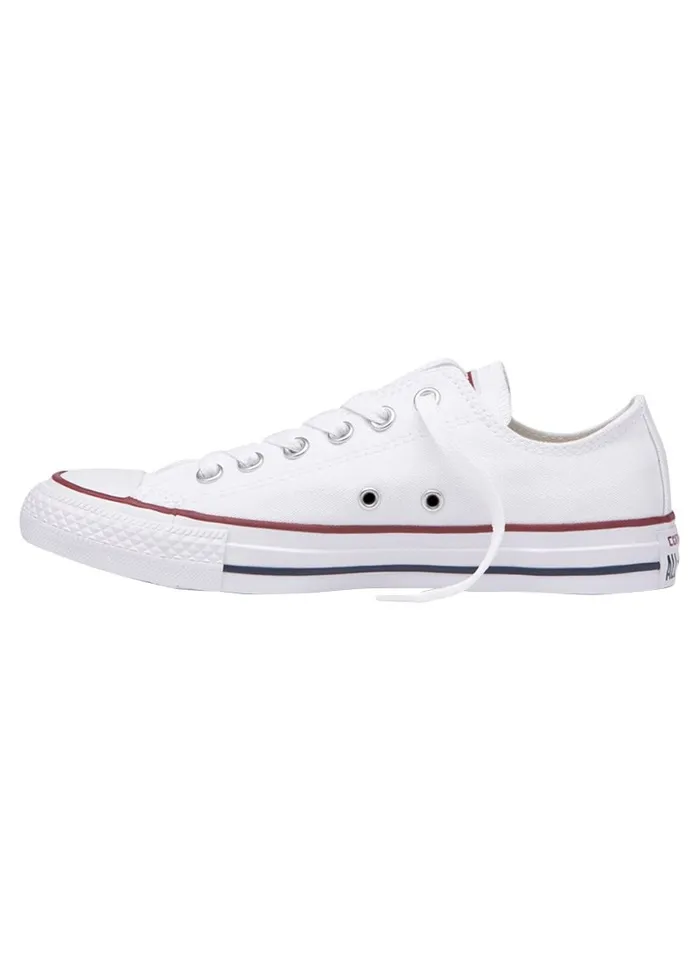 Converse White Low 17652