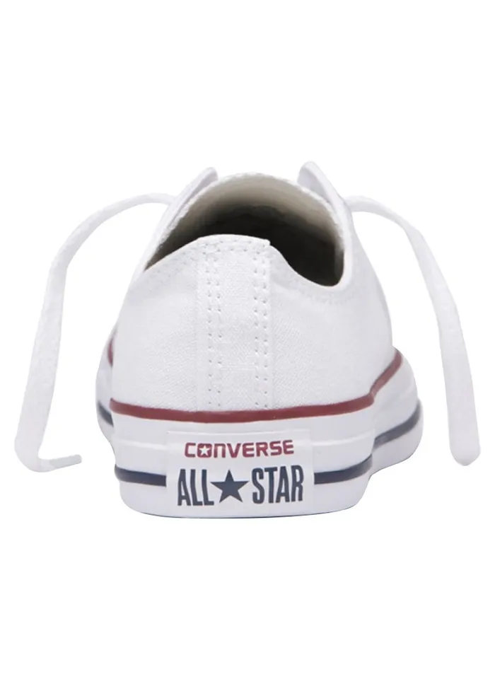 Converse White Low 17652