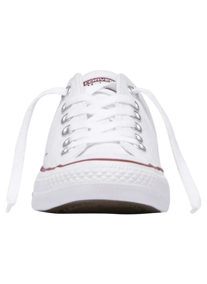 Converse White Low 17652