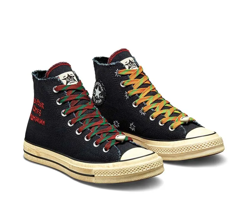 Converse x Barriers Chuck 70 Hi